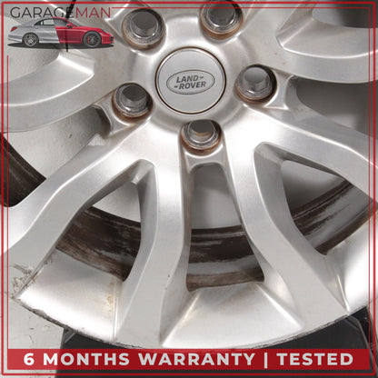 2014-2022 LR Range Rover Sport L494 Front or Rear Wheel Rim 8.5JX20EH2 IS47 OEM