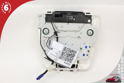 2008-2014 Mercedes W204 C300 Front Overhead Dome Light Lamp 2049004701 OEM