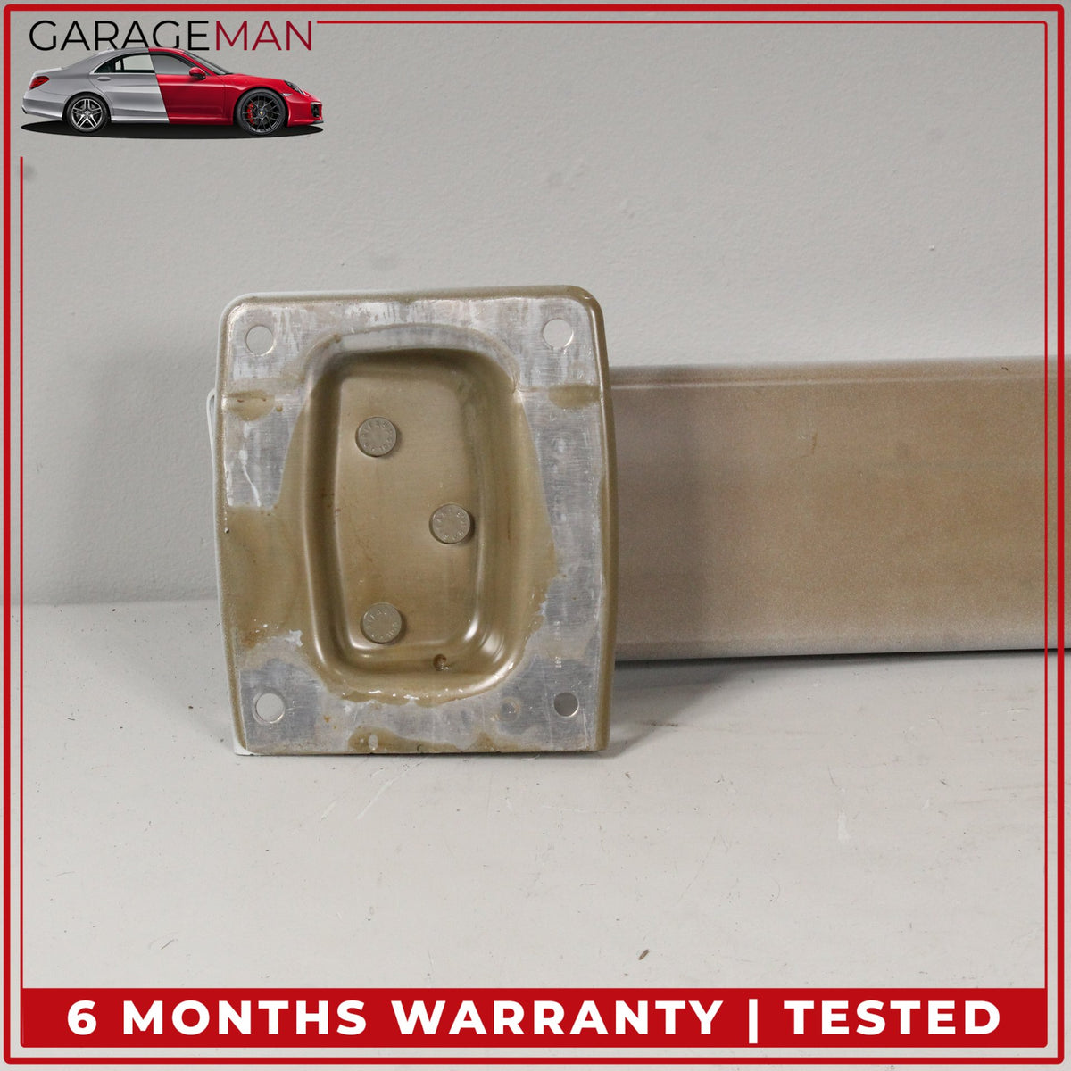 2017-2023 Tesla Model 3 Rear Bumper Reinforcement Impact Bar 153048499B OEM
