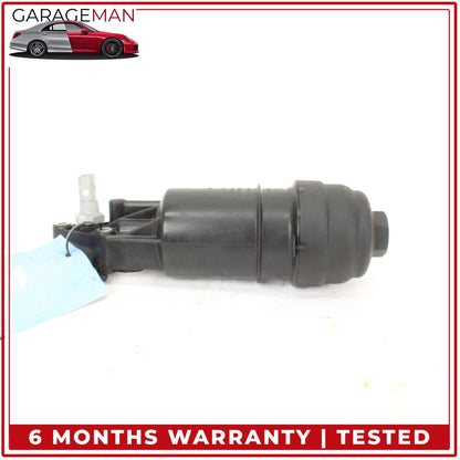 2011-2018 Porsche Cayenne 958 Oil Filter Cooler Housing 06E115405C OEM
