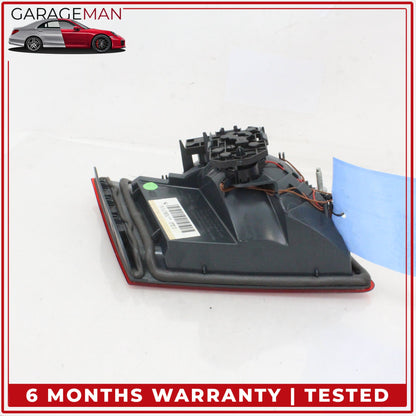 2011-2013 BMW 550i 535i Rear Right Side LED Inner Tail Light Lamp 7203226 OEM