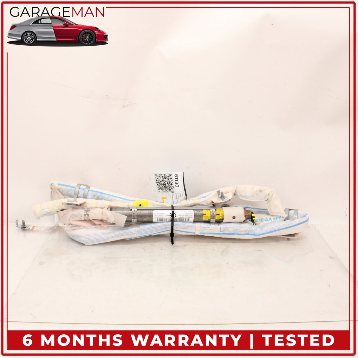 2014-2022 LR Range Rover Sport L494 Left Side Upper Roof Curtain Air Bag OEM