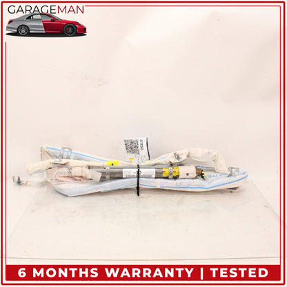 2014-2022 LR Range Rover Sport L494 Left Side Upper Roof Curtain Air Bag OEM