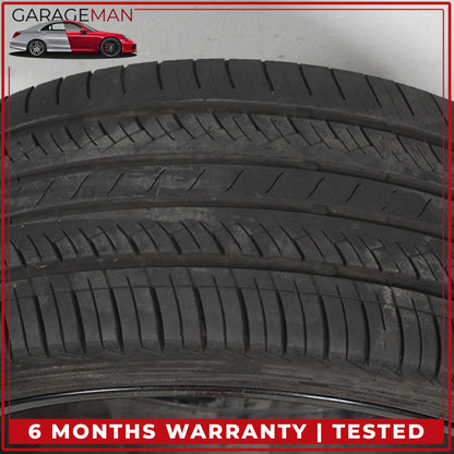 2008-2019 Maserati GranTurismo Front Wheel Rim w/ Tire 8.5JX20H2 ET52 238208 OEM