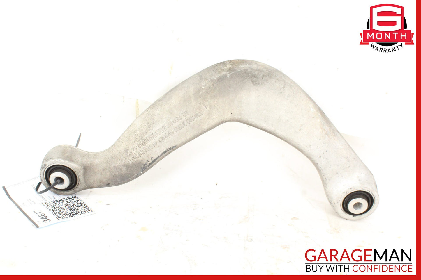 2009-2018 Audi S7 A6 A7 Rear Left Driver Side Upper Control Arm 8K0505323H OEM