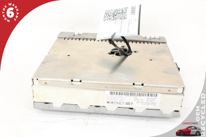 03-08 Mercedes-Benz CLS500 W219 Sedan Amplifier Amp Becker Audio Module  2118704289 Genuine