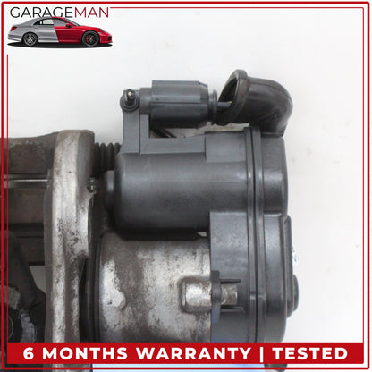 2011-2019 BMW 550i Rear Left and Right Side Brake Caliper Set w/ Actuator OEM