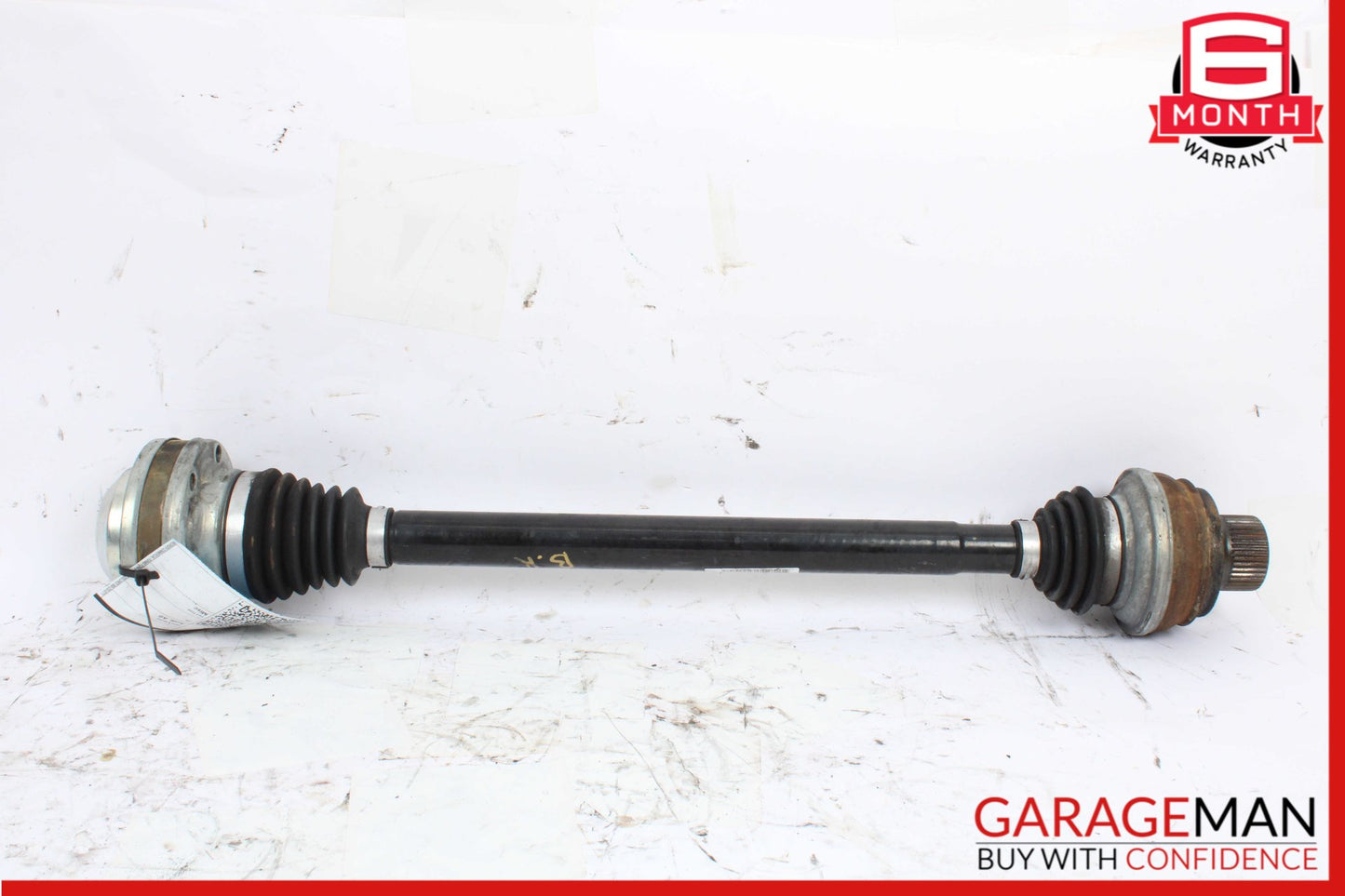 2012-2018 Audi A6 A7 Rear Left or Rear Right Side CV Axle Shaft 8R0501203C OEM
