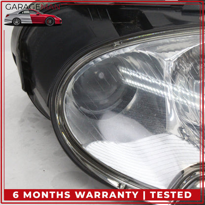 1997-2006 Jaguar XK8 XKR Front Right Side Halogen Head Light Lamp LJA4510AG OEM