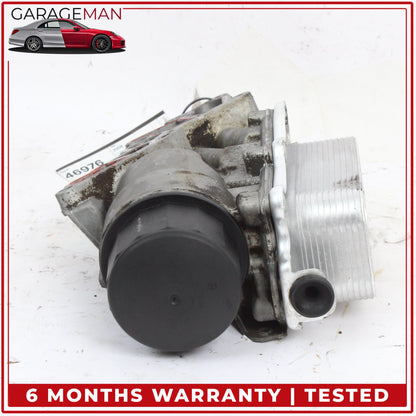 2005-2013 Mercedes W211 E350 C300 S350 Oil Filter Housing 2721800410 OEM