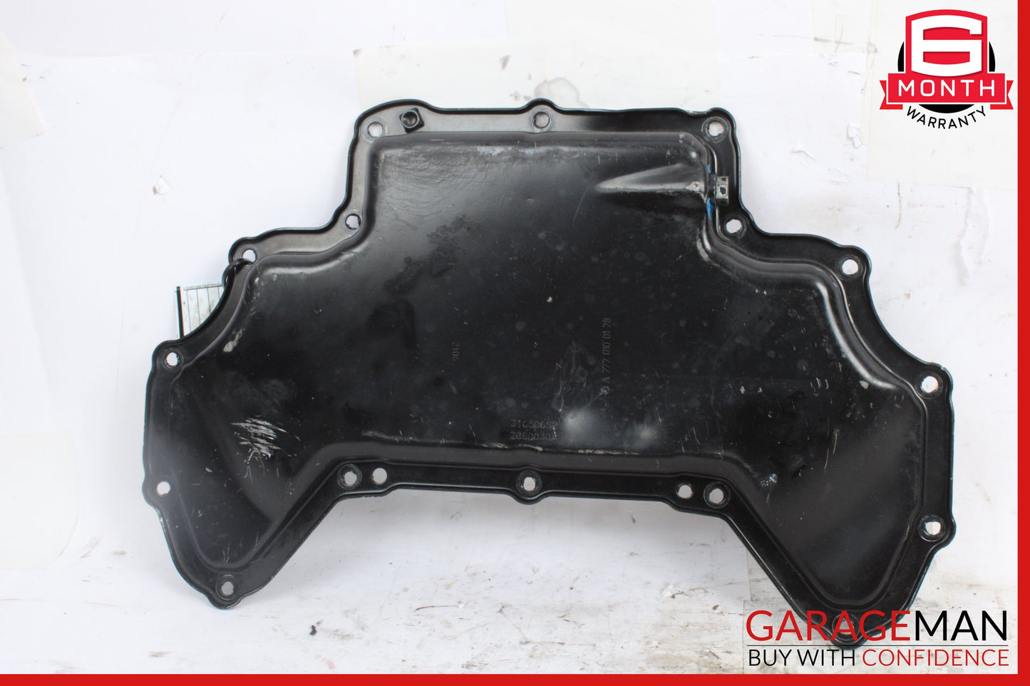 2005-2012 Mercedes W204 C300 C230 CLS550 SL550 Lower Oil Pan 2720100128 OEM