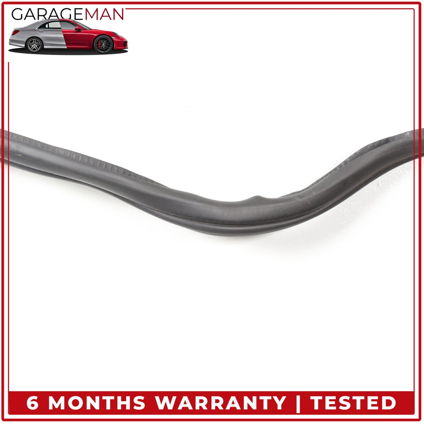 2024-2026 BMW X2 U10 AWD Front Left Side Door Weatherstrip Seal 51725A34559 OEM