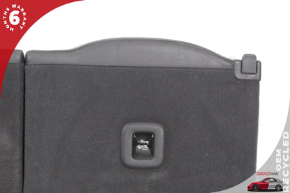 2008-2015 Audi TT TTS 8J Coupe Rear Upper Back Seat Cushion 8J8885805A OEM