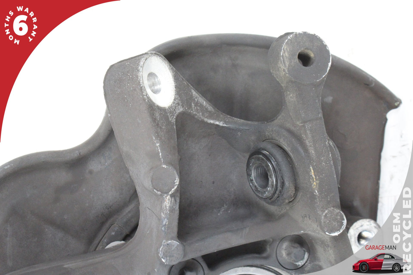 2007-2014 Mercedes S550 W221 Rear Left Spindle Knuckle Wheel Hub 2213502108 OEM