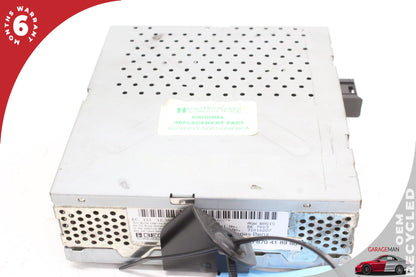 04-08 Mercedes SL500 R230 Convertible Audio Amplifier Becker 220870418980