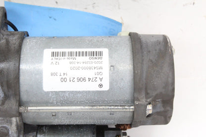 2015-2020 Mercedes-Benz C300 CDI C-Class W205 Sedan Starter Motor 2749062100
