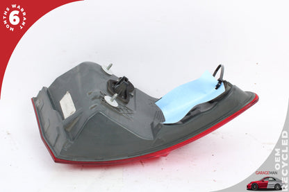 2011-2013 BMW F10 550i Rear Right Outer Taillight Tail Light Lamp 17346202 OEM