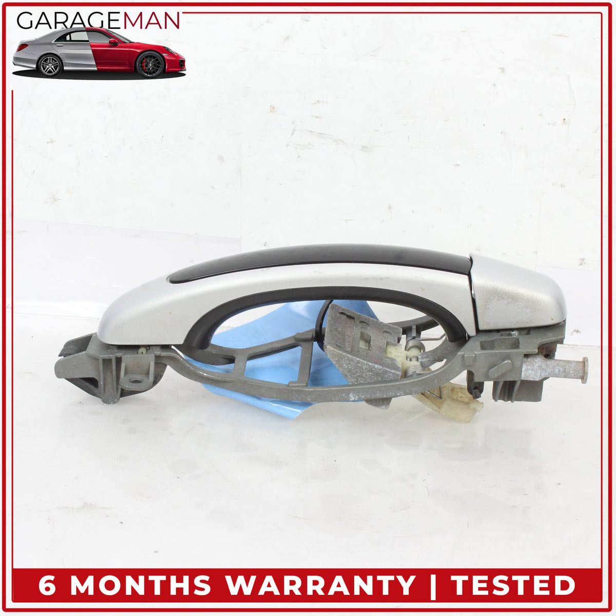 2003-2010 Porsche Cayenne 955 957 Front Right Side Exterior Door Handle OEM