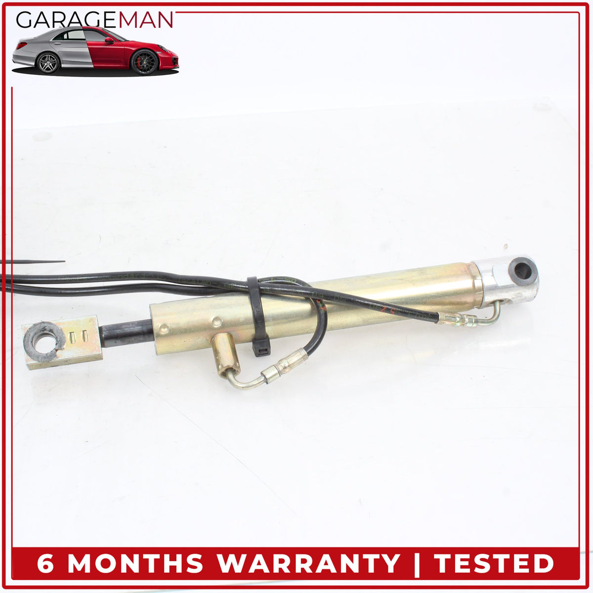 2003-2012 Mercedes R230 SL500 Convertible Left and Right Lift Cylinder Set OEM
