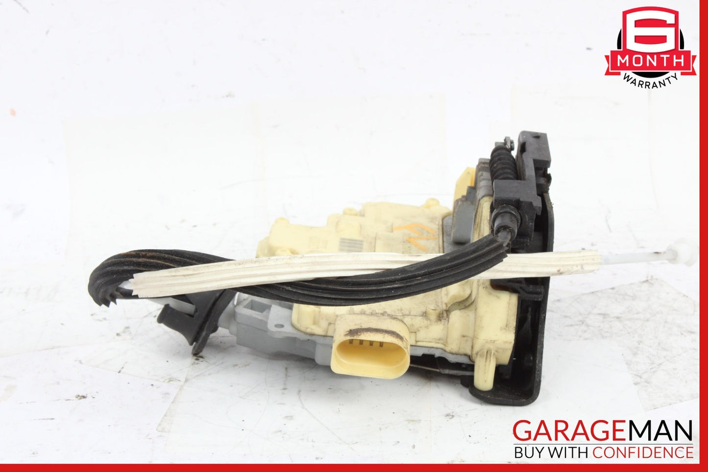 2007-2015 Audi Q7 4L Station Wagon Left Front Door Lock Actuator 3C1837015B