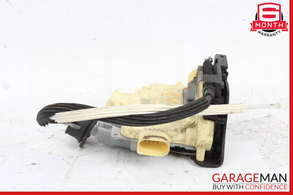 2007-2015 Audi Q7 4L Station Wagon Left Front Door Lock Actuator 3C1837015B