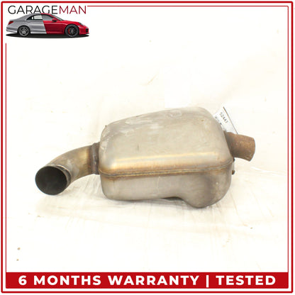 2014-2016 Land Rover LR4 L319 Rear Left and Right Side Exhaust Muffler Set OEM