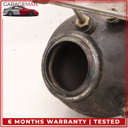 2009-2012 Mercedes W164 ML350 DPF Diesel Particulate Filter Exhaust Pipe OEM