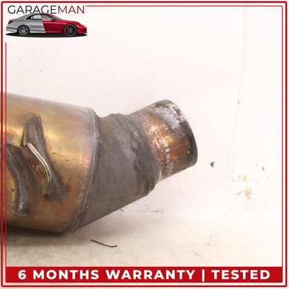 2009-2018 BMW 640i 535i 740i X5 X6 3.0L N55 Engine Exhaust Downpipe 7599198 OEM