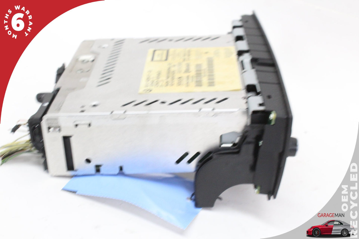 2012-2015 BMW X1 E84 Front Audio Radio Receiver Satellite CD Player 9289127 OEM