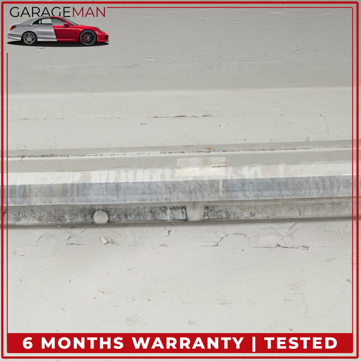 2007-2015 Audi Q7 4L Front Bumper Reinforcement Impact Crash Bar Beam OEM