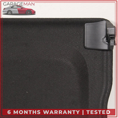2015-2020 Mercedes X156 GLA250 Rear Trunk Cargo Parcel Shelf Cover Black OEM
