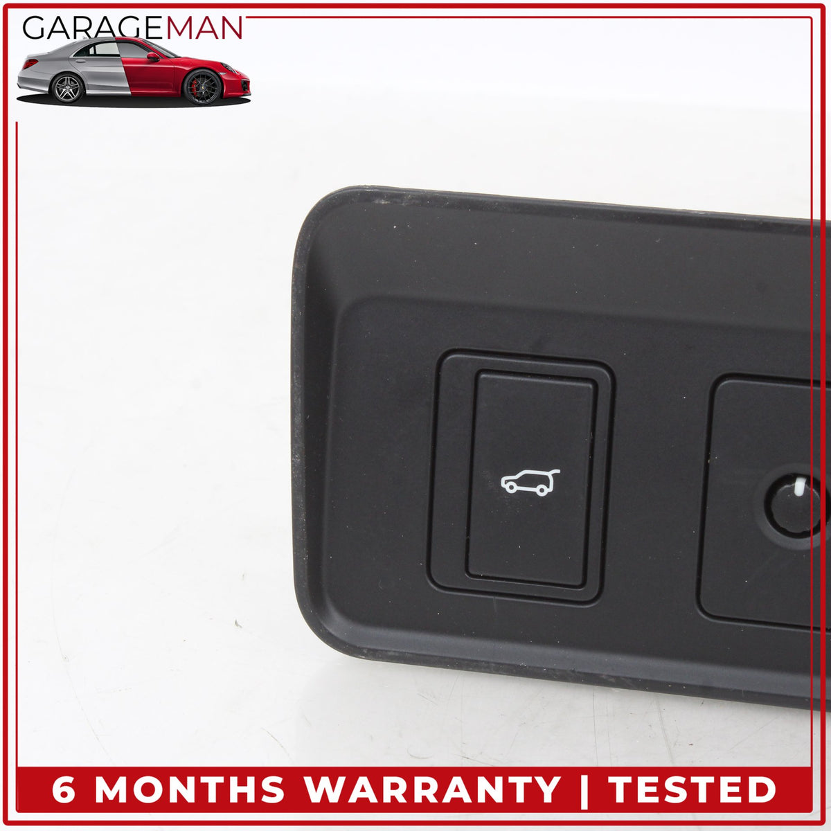 2014-2022 Range Rover Sport L494 Trunk Lid & Light Leveling Control Switch OEM