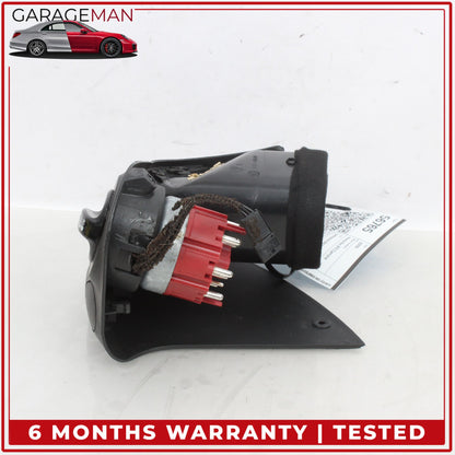 1997-2005 Porsche 911 Carrera Headlight Switch Control w/ AC A/C Air Vent OEM
