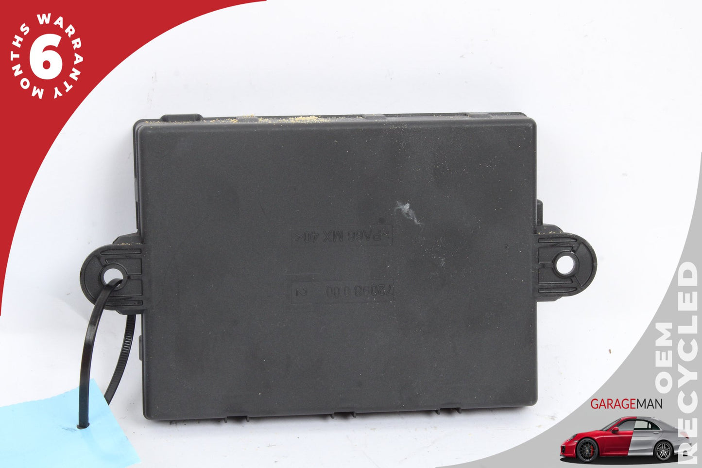 2007-2013 Mercedes W221 S550 Rear Right or Left Side Door Control Module OEM