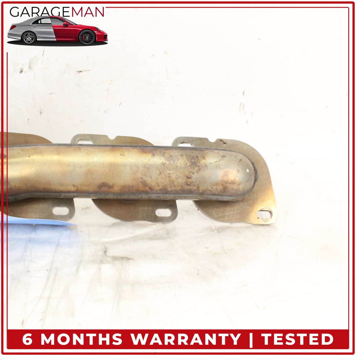 2011-2020 Mercedes W216 CL550 M278 Right Turbocharger Turbo Charger Manifold OEM