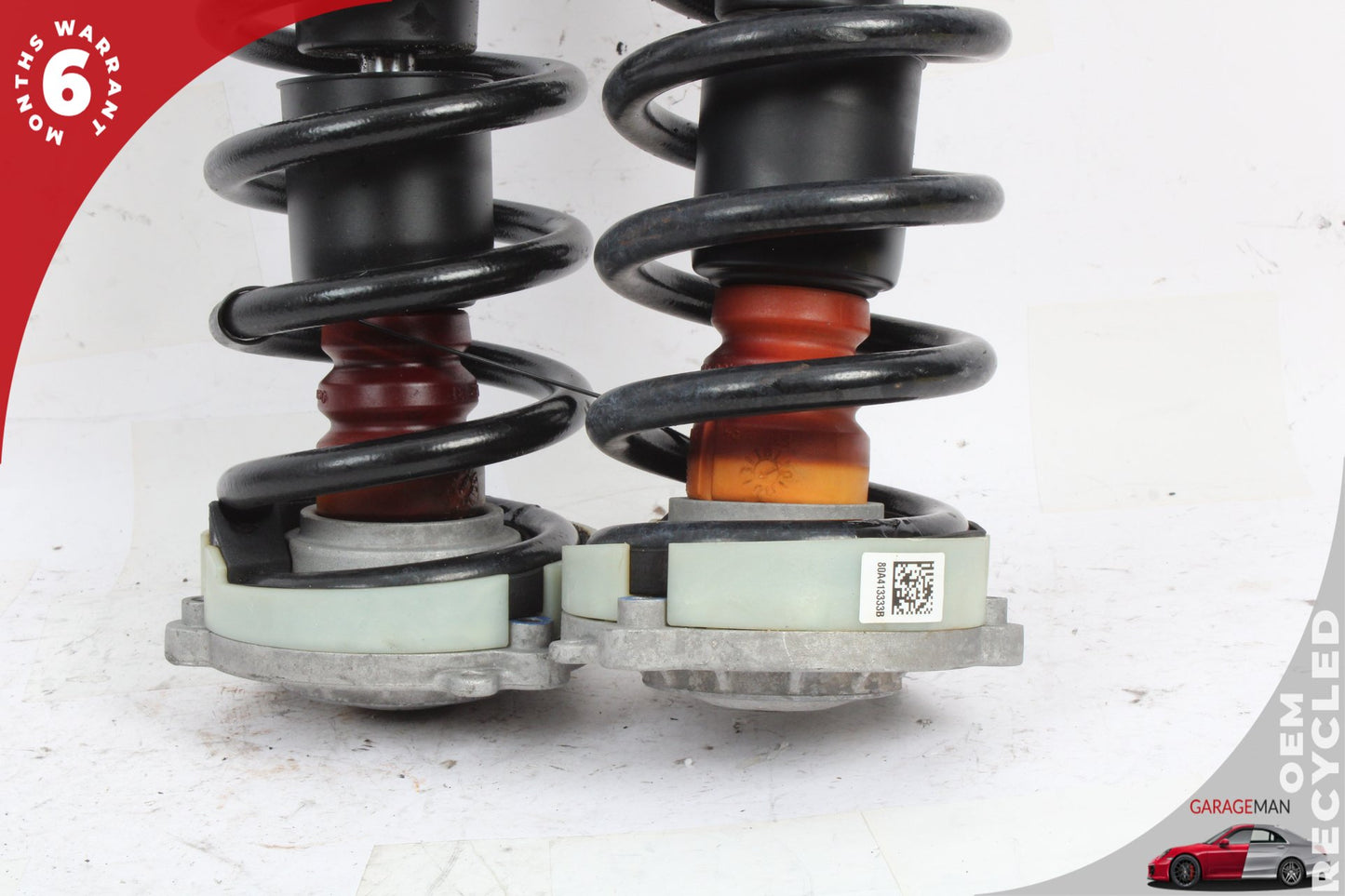 2018-2024 Audi Q5 Front Left and Right Side Shock Strut Absorber 80A413031AK OEM