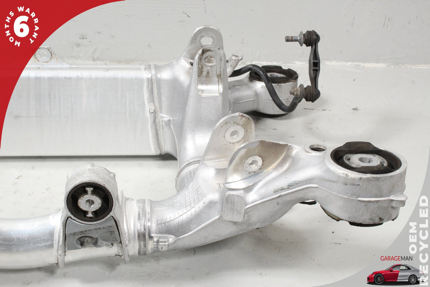 2011-2016 BMW 550i F10 Rear Subframe Crossmember 6793803