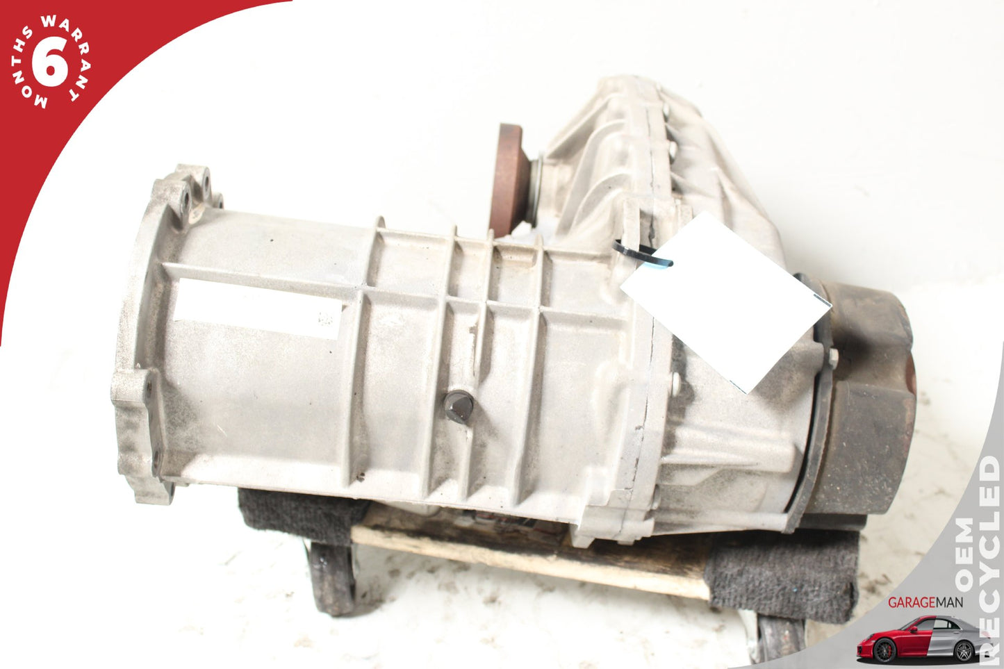 2007-2010 Audi Q7 Transmission Transfer Case Gear Box 0AQ341010J OEM