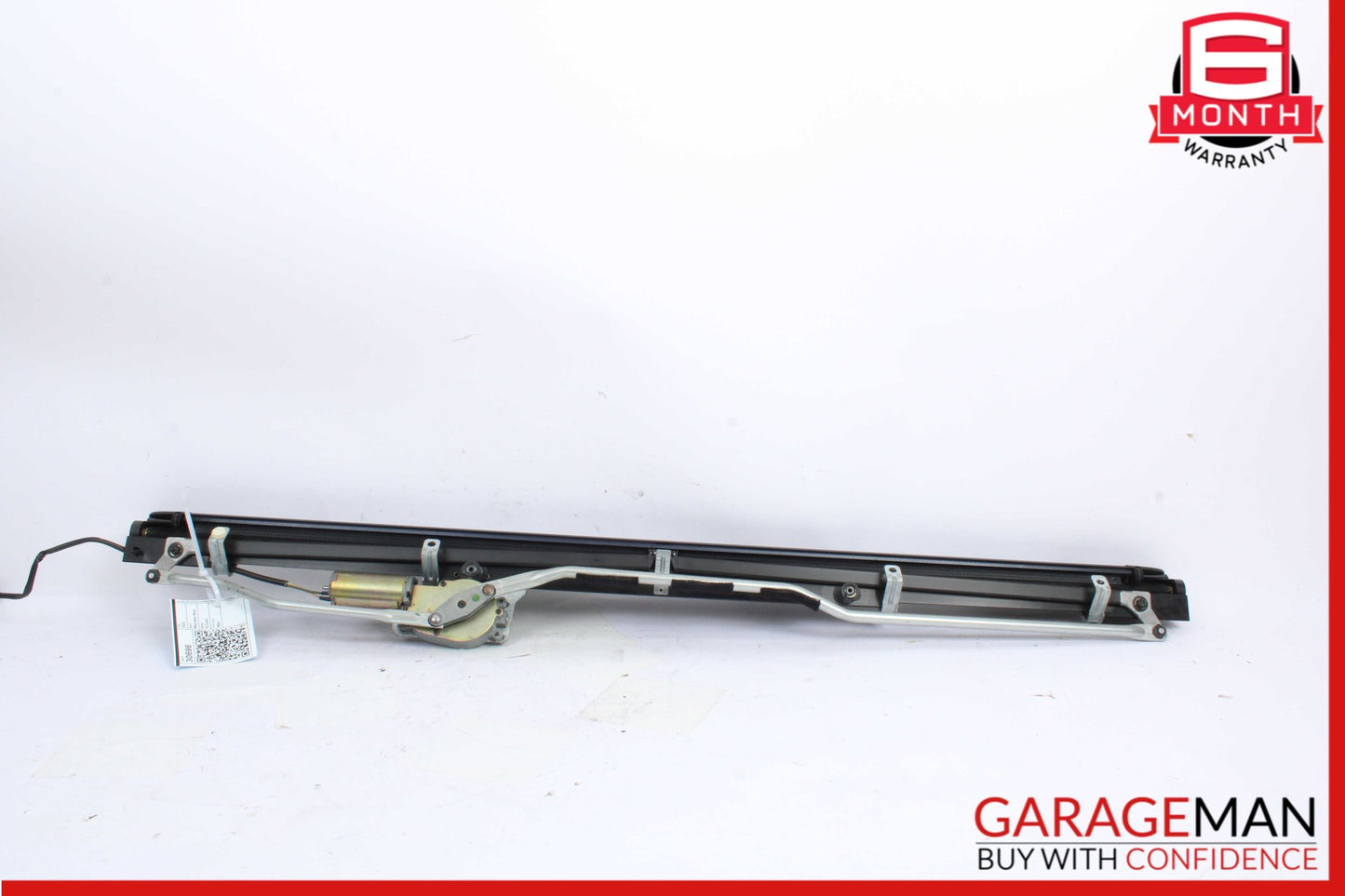 2000-2006 Mercedes W220 S55 AMG S430 Rear Windshield Sunshade Roller Blind OEM