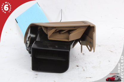 2003-2009 Mercedes W211 E350 Front Left Side Dash AC A/C Air Vent 2118301154 OEM