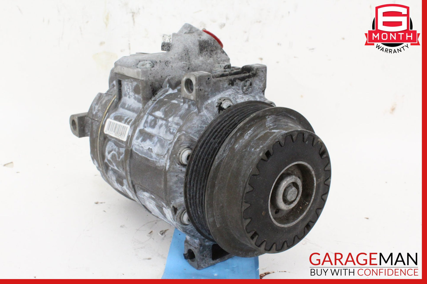 2012-2015 Mercedes W204 C250 CDI AC Air Conditioning Compressor 0022304511 OEM