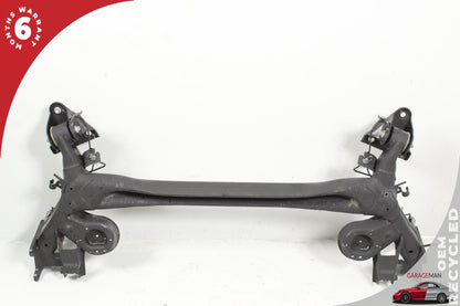 2012-2019 Fiat 500e FWD Rear Sub Frame Crossmember 68074007AC OEM