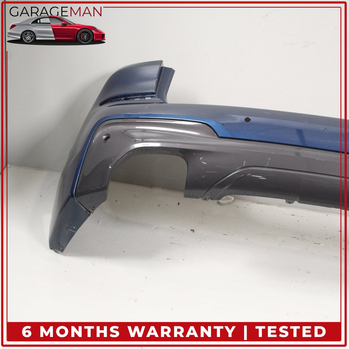 2018-2021 BMW X3 G01 Front M-Sport Bumper Cover 8091992 OEM
