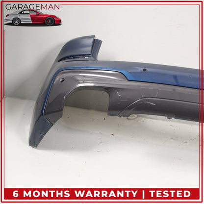 2018-2021 BMW X3 G01 Front M-Sport Bumper Cover 8091992 OEM