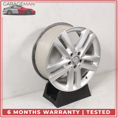 2013-2019 Mercedes X166 GL450 GL550 Front or Rear Wheel Rim 8.5JX19H2 ET62 OEM