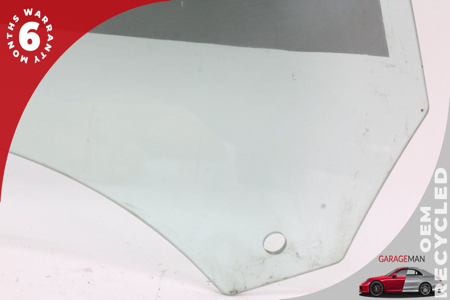 2016-2022 Jaguar XF X260 Sedan Front Right Door Window Glass GX6321410AB OEM