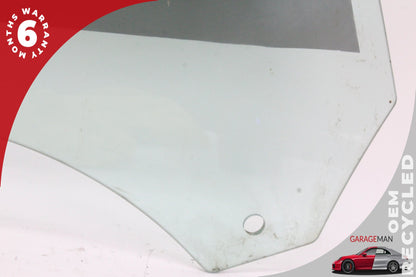 2016-2022 Jaguar XF X260 Sedan Front Right Door Window Glass GX6321410AB OEM