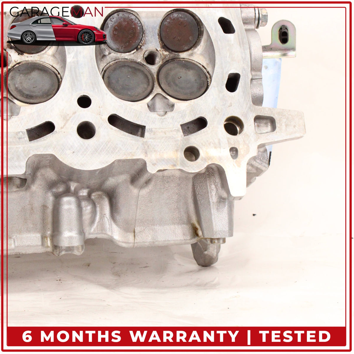 2022-2026 Toyota Tundra Left Side Engine Cylinder Head 11102-F9010 OEM