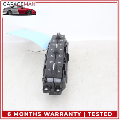 2017-2024 Maserati Ghibli M157 Levante M161 AC Climate Control Switch Panel OEM