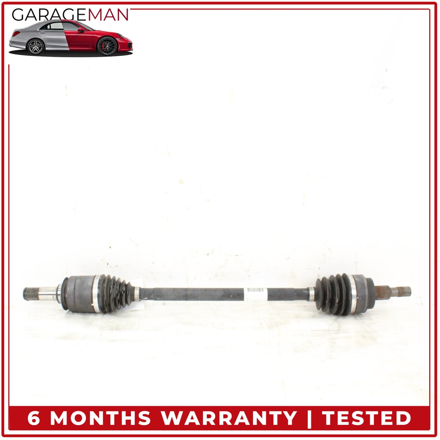 2006-2012 Mercedes X164 GL550 ML350 Rear Left or Right Side Axle Half Shaft OEM